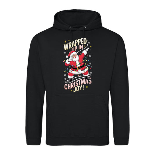 Santa Holiday Fun  Hoodie