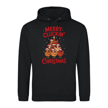 Merry Cluckin' Christmas  Hoodie