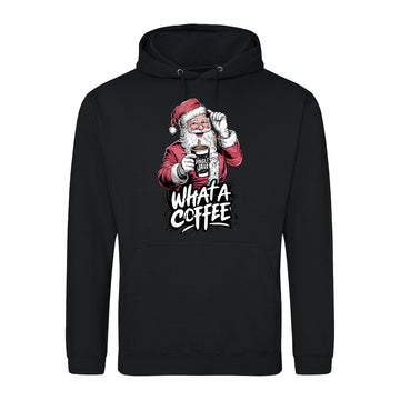 Santa's Jingle Java  Hoodie