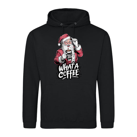 Santa's Jingle Java  Hoodie