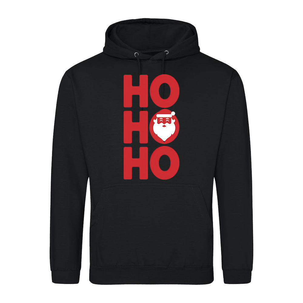 Ho Ho Santa  Hoodie