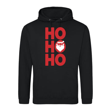 Ho Ho Santa  Hoodie