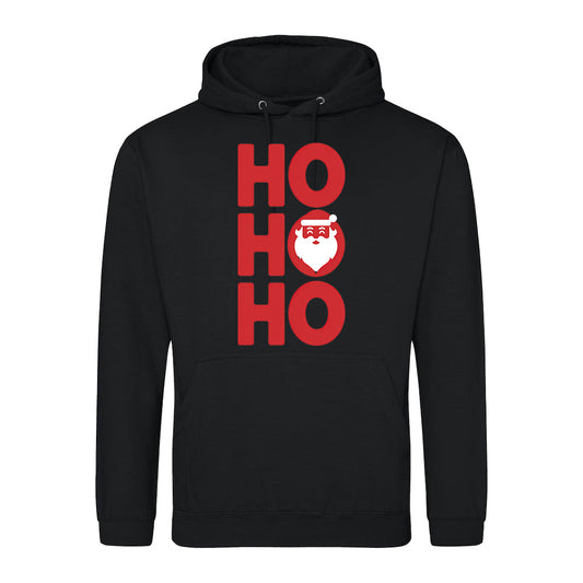 Ho Ho Santa  Hoodie