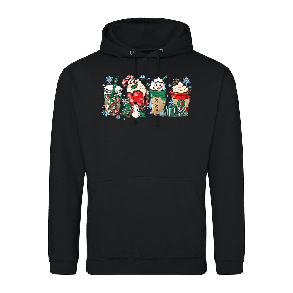 Festive Drinks  Hoodie