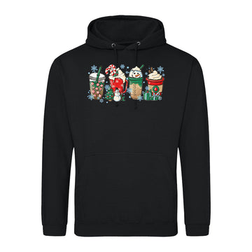 Festive Drinks  Hoodie