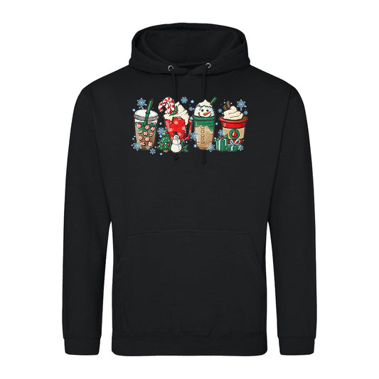 Festive Drinks  Hoodie