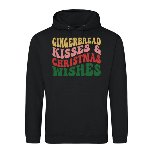 Gingerbread Kisses  Hoodie