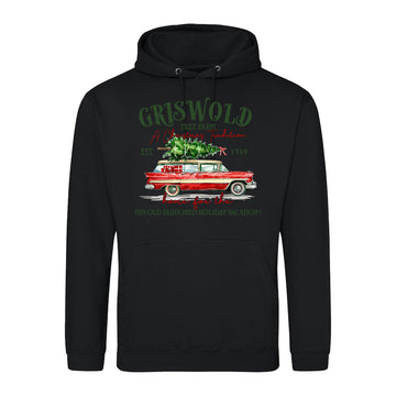 Griswold Tree Farm  Hoodie