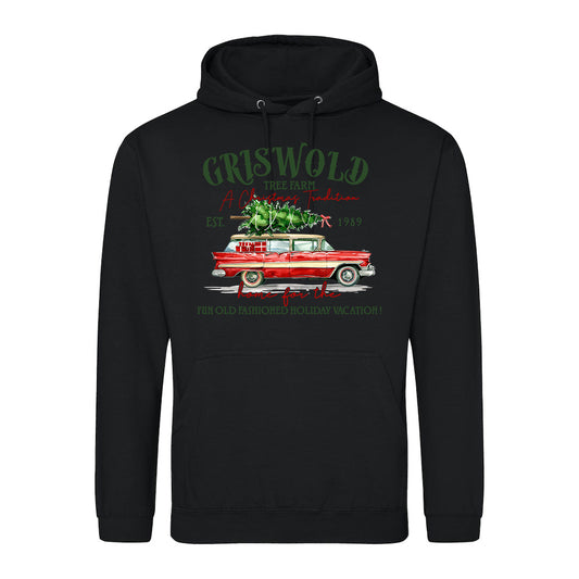 Griswold Tree Farm  Hoodie