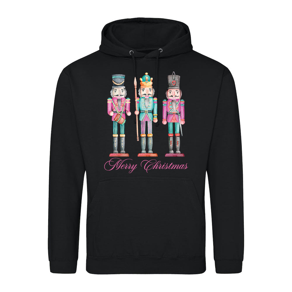 Nutcracker Trio  Hoodie