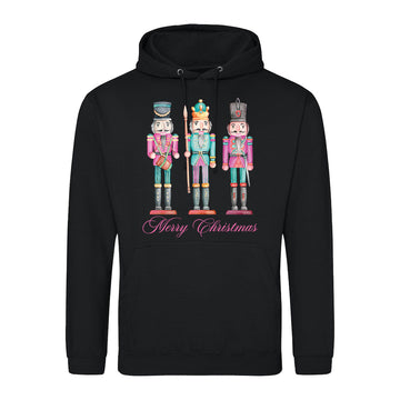 Nutcracker Trio  Hoodie