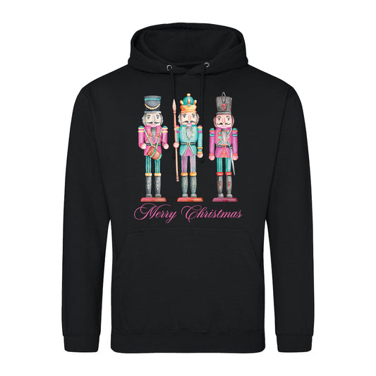 Nutcracker Trio  Hoodie