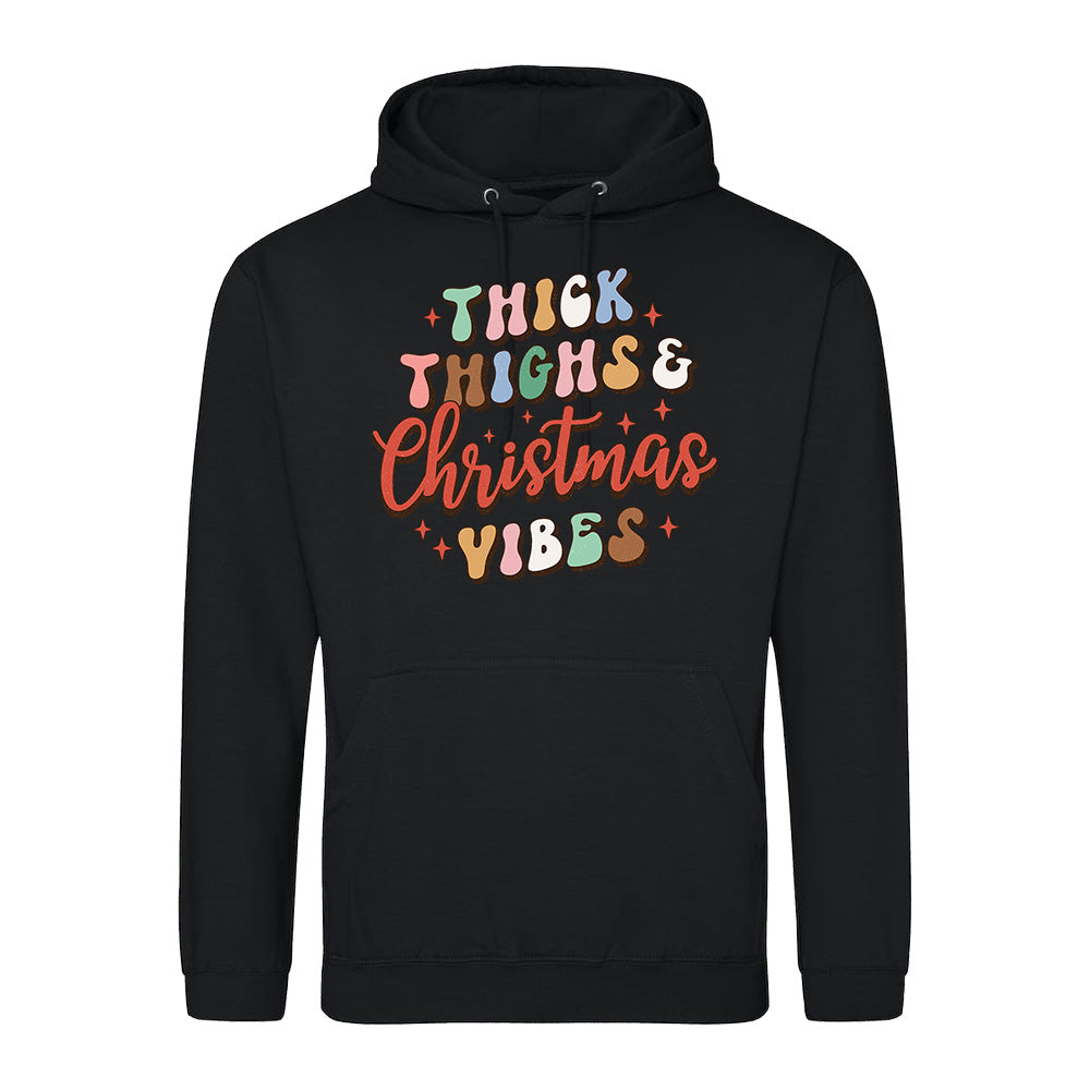 Christmas Vibes  Hoodie