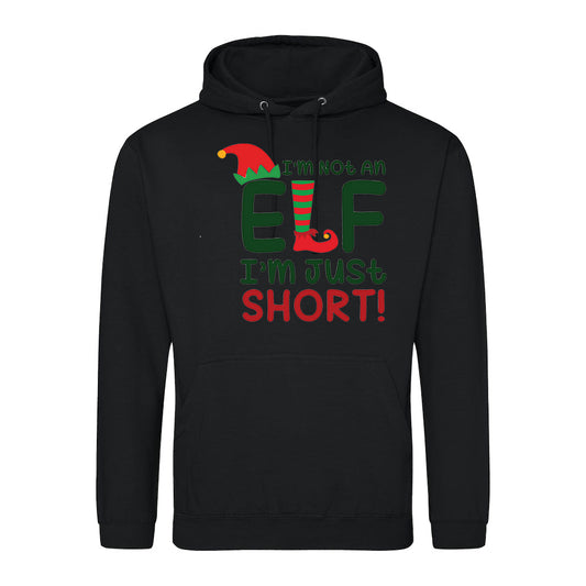 Funny Elf Christmas Shirt Hoodie