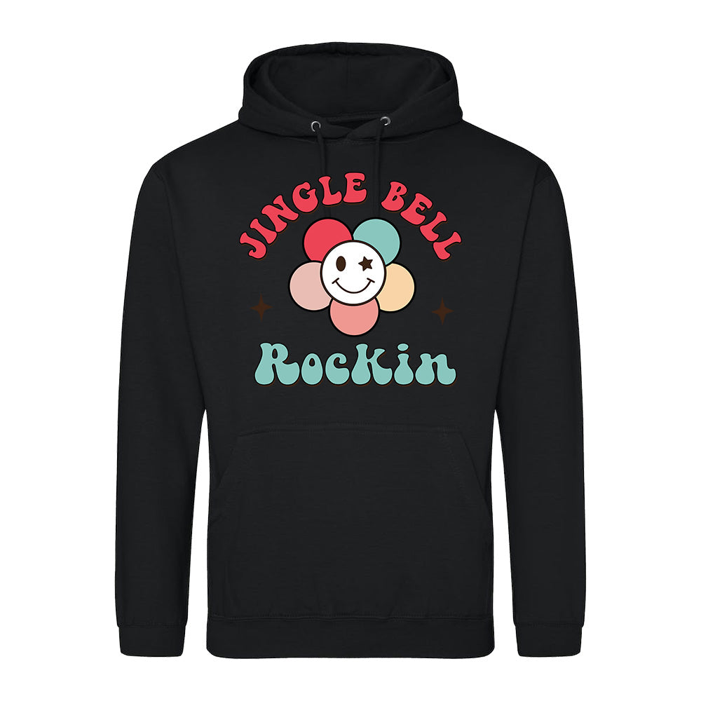 Jingle Bell Rockin'  Hoodie