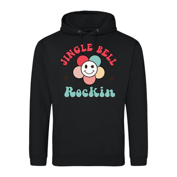 Jingle Bell Rockin'  Hoodie