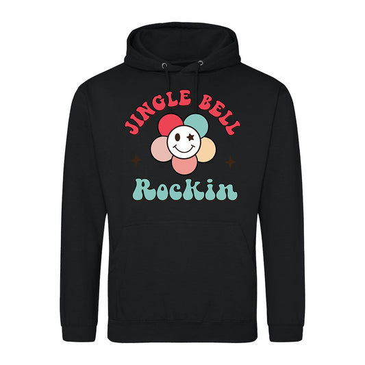 Jingle Bell Rockin'  Hoodie