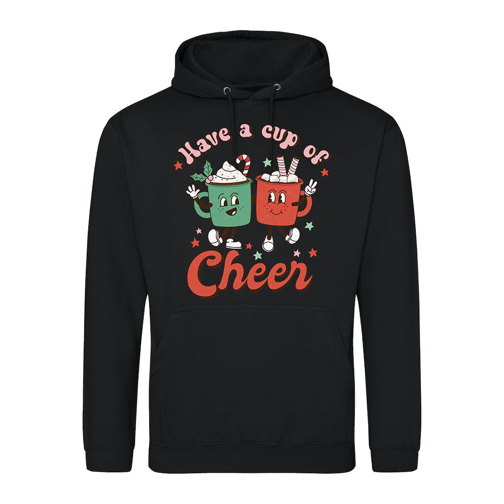 Festive  Cheer  Hoodie