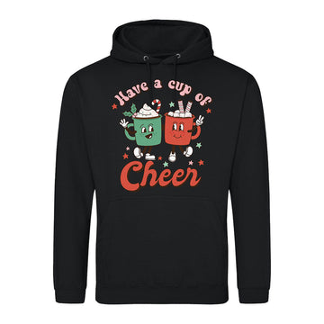 Festive  Cheer  Hoodie