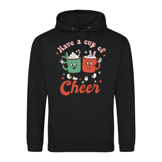 Festive  Cheer  Hoodie