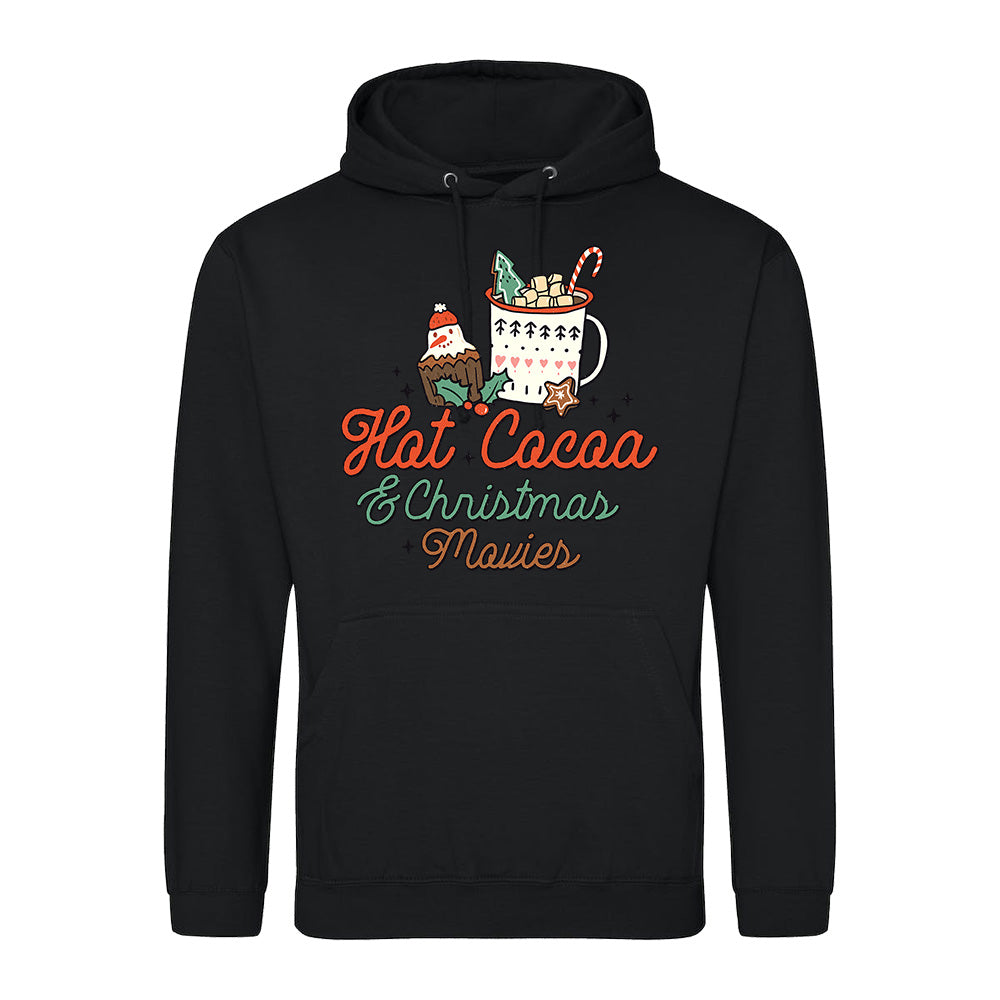 Cozy Cocoa & Movies  Hoodie