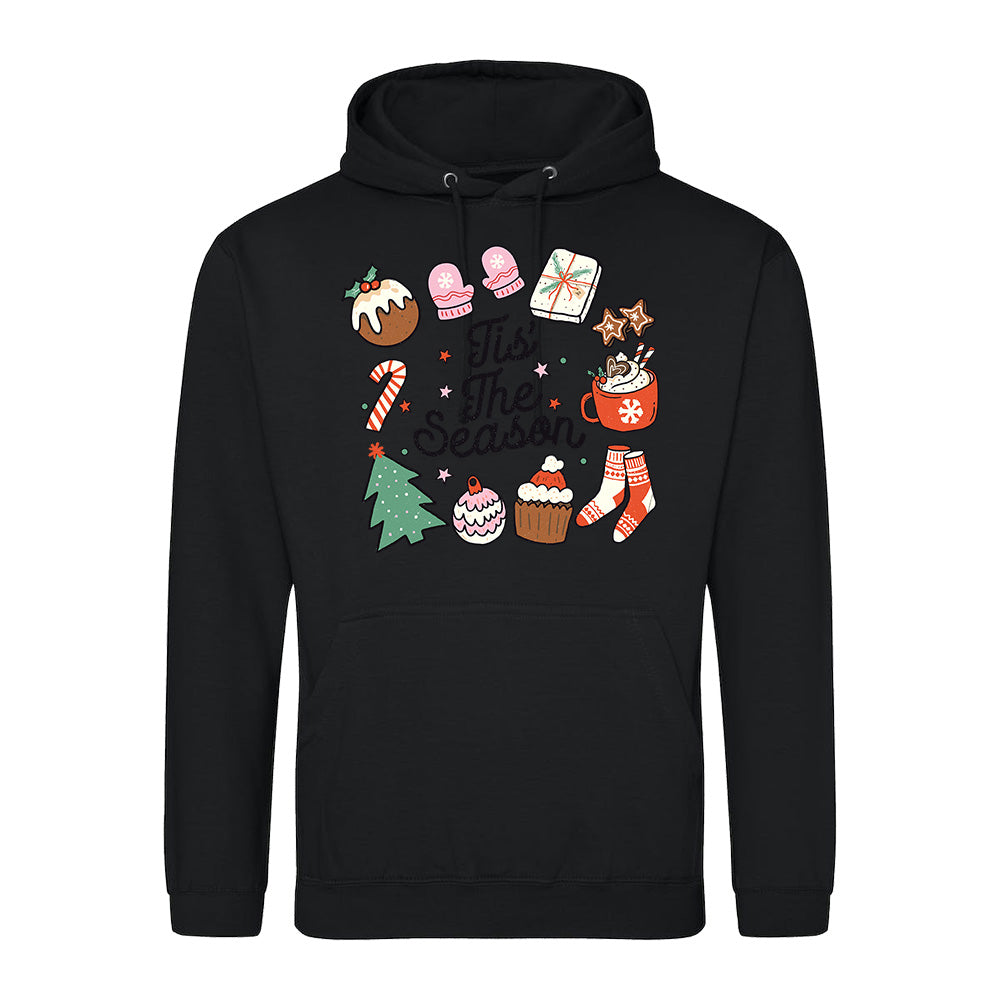 Festive Cheer  Hoodie