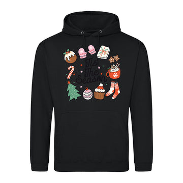 Festive Cheer  Hoodie