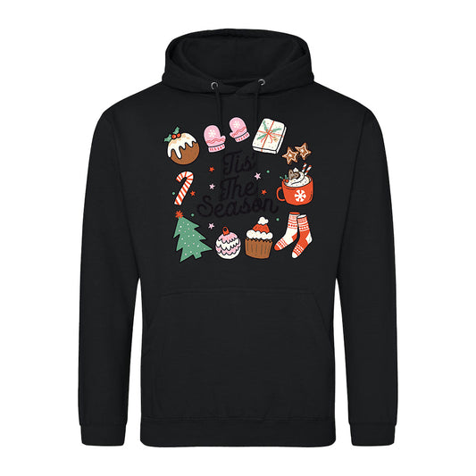 Festive Cheer  Hoodie