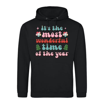 Festive Holiday Season  Hoodie