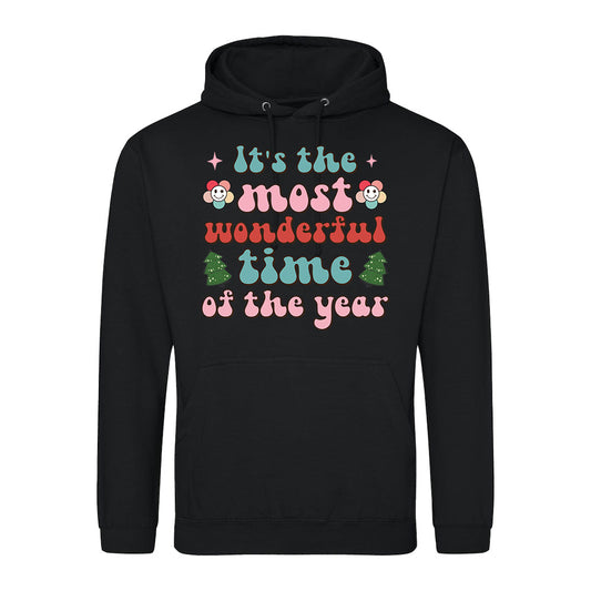 Festive Holiday Season  Hoodie