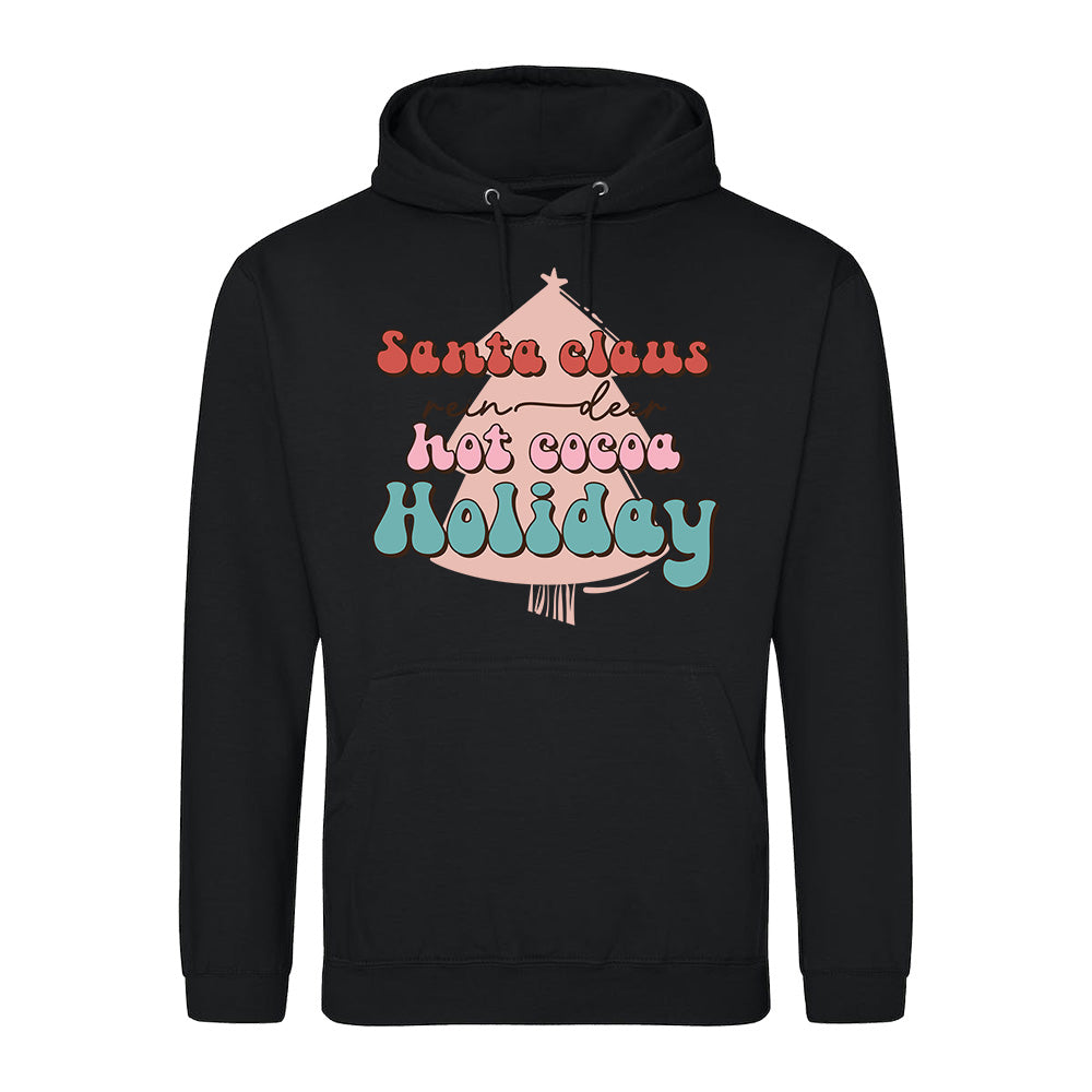 Cozy Holiday Fun  Hoodie