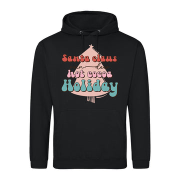 Cozy Holiday Fun  Hoodie