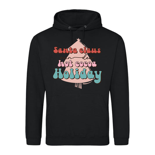 Cozy Holiday Fun  Hoodie
