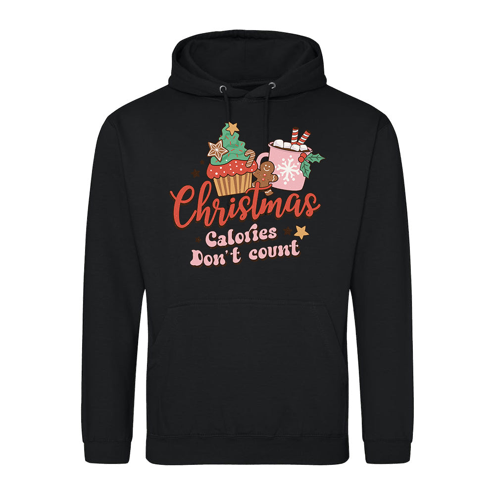 Festive Calories  Hoodie