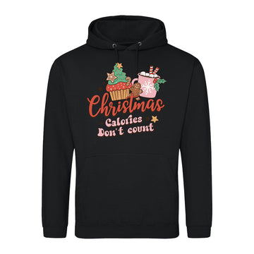 Festive Calories  Hoodie