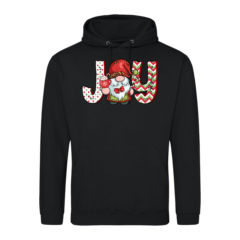 Gnome Joy Christmas  Hoodie