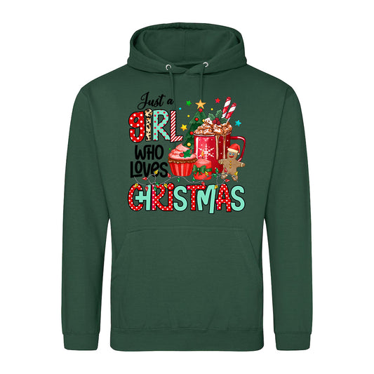 Christmas Vibes  Hoodie