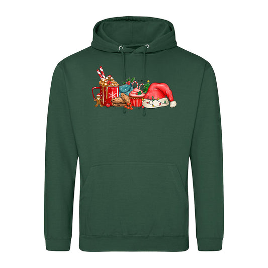 Festive Christmas  Hoodie