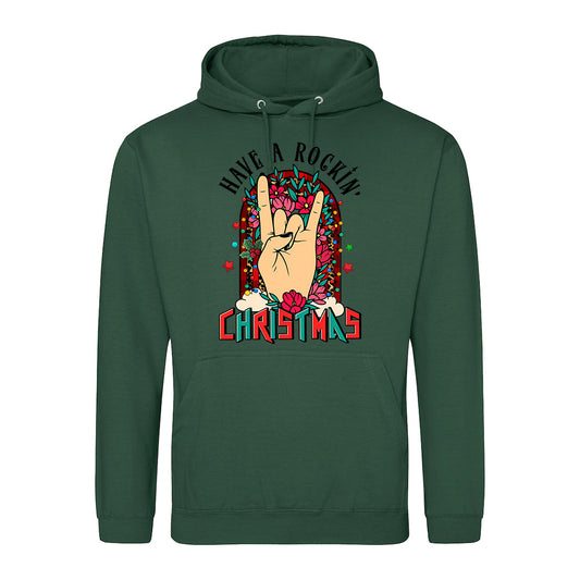 Rocking Christmas  Hoodie
