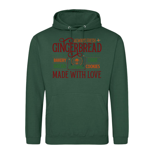 Fresh Gingerbread  Hoodie