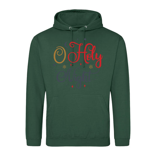 O Holy Night Christmas  Hoodie