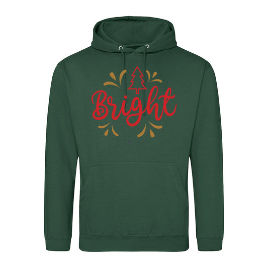 Bright Festive  Hoodie
