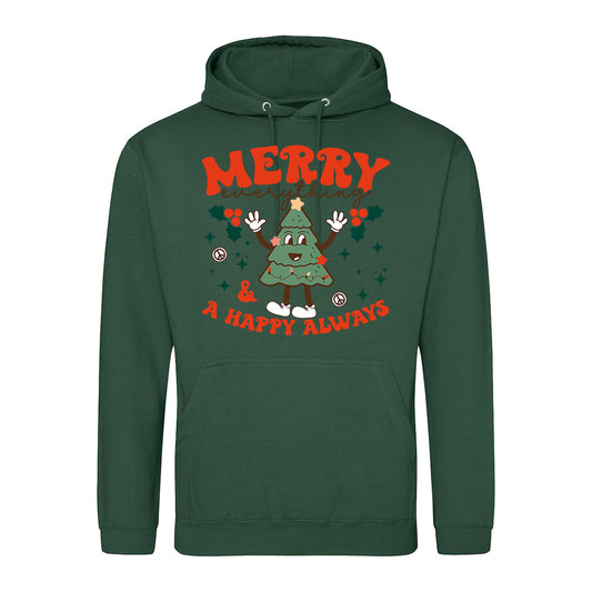 Merry Everything  Hoodie