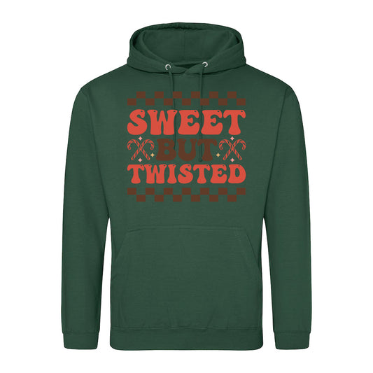 Sweet But Twisted  Hoodie