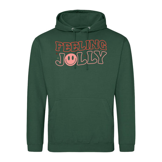 Feeling Jolly  Hoodie