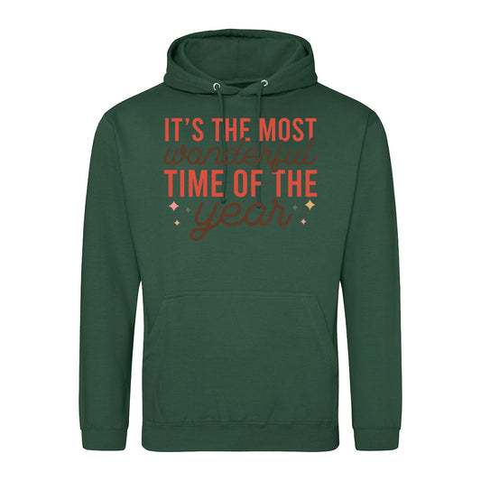 Festive Quote Shirt Hoodie