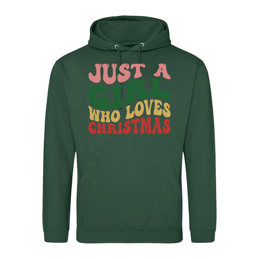 Festive Christmas  Hoodie