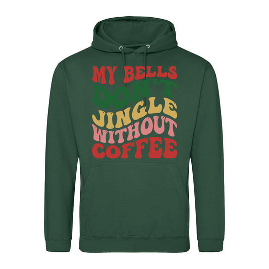 Coffee Jingle  Hoodie