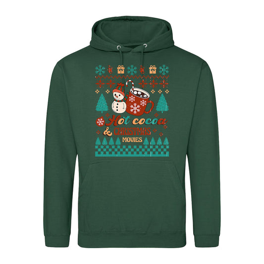 Christmas Movie  Hoodie