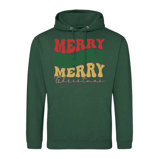 Merry Christmas  Hoodie